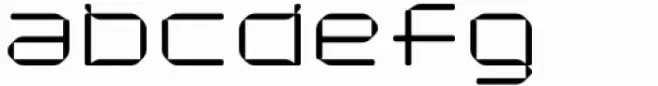 Cantilever Light Square