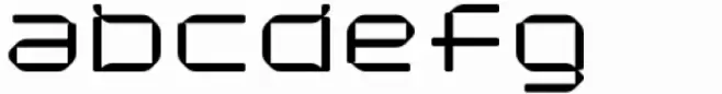 Cantilever Regular Square