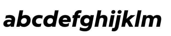 Captura Now Core Edition Bold Italic