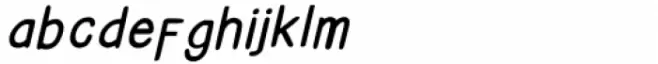 Caramel Sky Bold Italic