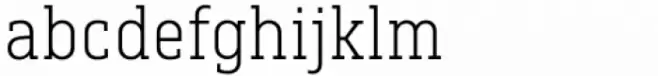 Centima Pro  Serif Light