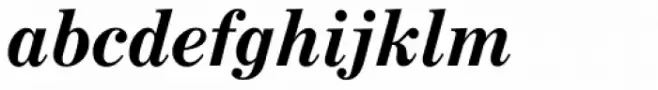 Century Expanded Bold Italic