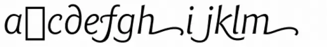 Chianti Italic Swash