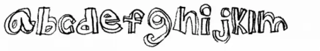 Children Block Letters