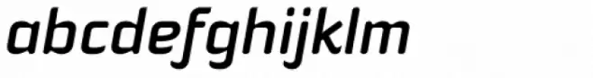 Cholla Wide Bold Italic