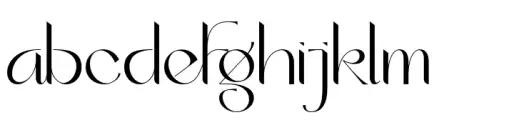 Christmas Elegant Regular