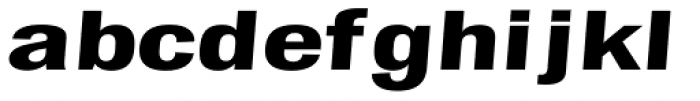 Chubbet Distended Normal Italic