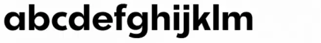 Churchward Legible Bold