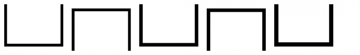 Clockwise Borders
