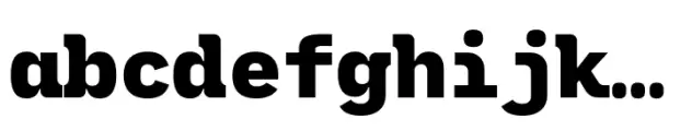 Codeline Mono Bold