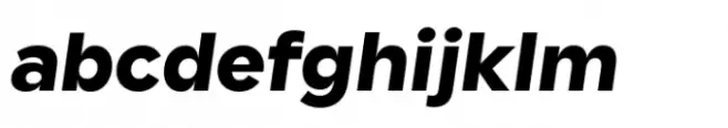 Cogenta Extra Bold Italic