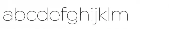 Cogenta Text Thin