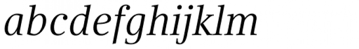 Compatil Text Pro Italic
