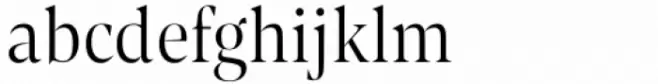 Contane Condensed Light