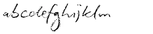 Conte Script Plus Light