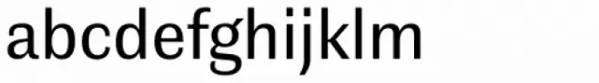Contemporary Sans