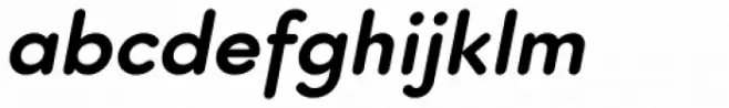 Core Sans G R 65 Bold Italic