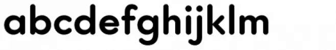 Core Sans G R 65 Bold
