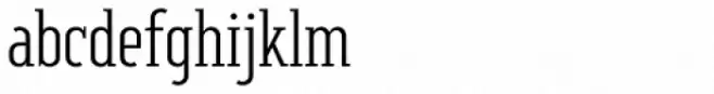 Corpa Serif Light