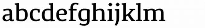 Corpo Serif Medium