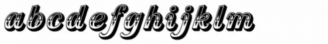 Country Western Script