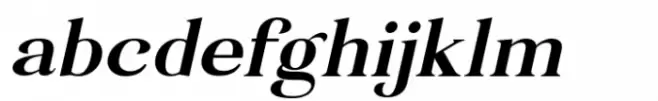 Craved Story Solid Bold Italic