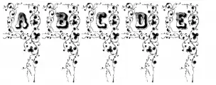 Cripto Font Ornamental