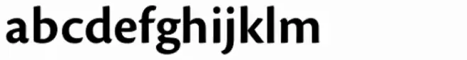 Cronos Pro Caption SemiBold