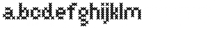 Cross Stitch Basic