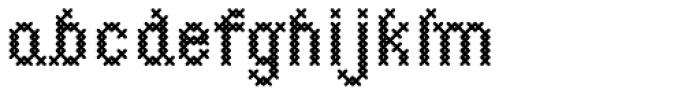 Cross Stitch Simple