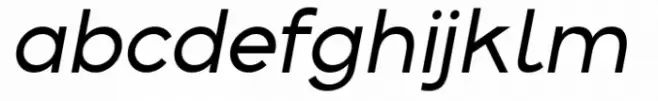 Crox Regular Italic