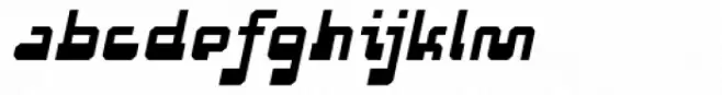 Cusp Bevel Oblique