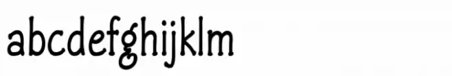 Czaristane Bold Condensed