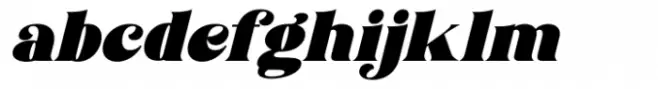 Danver Bridget Italic