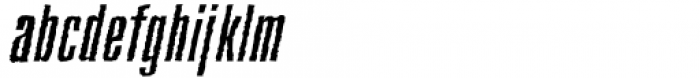 Deaffont Italic
