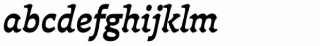 Deberny Text Bold Italic