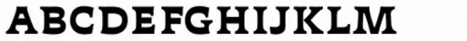Deberny Text Small Caps Bold