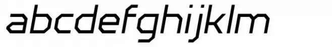 Deciso Extra Light Italic