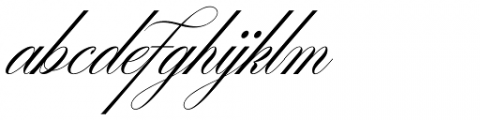 Desirable Calligraphy Regular