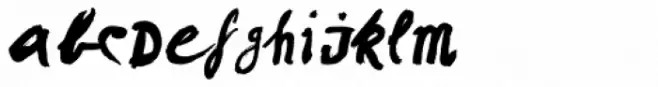 DF Tapa Fresca Italic
