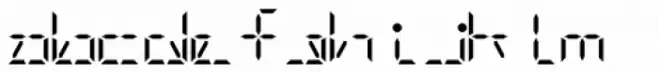 Digital-LED Regular