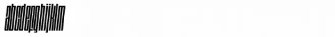 Dimensions 200 Italic