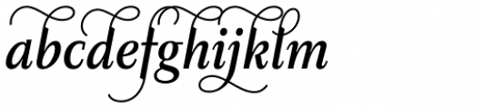 Diogenes Decorative Medium Italic 2