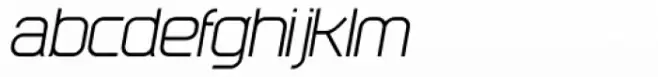 Distilla Light Italic
