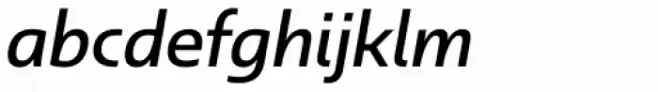 Dulcian Normal Medium Italic