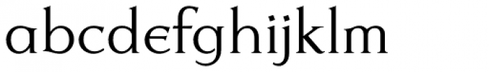 Dulcinea Serif