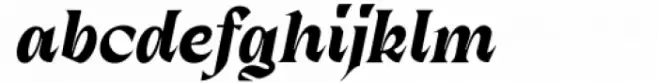Dx Gaster Bold Italic