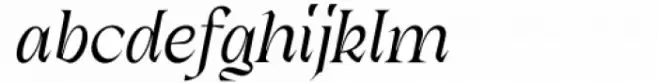 Dx Gaster Light Italic