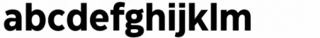 Eastman Grotesque Bold