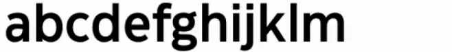 Eastman Grotesque Demi Bold